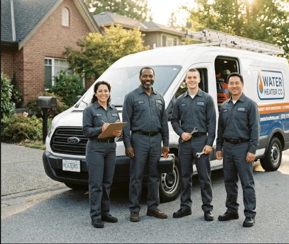 Water Heater Repair company in New City, NY
