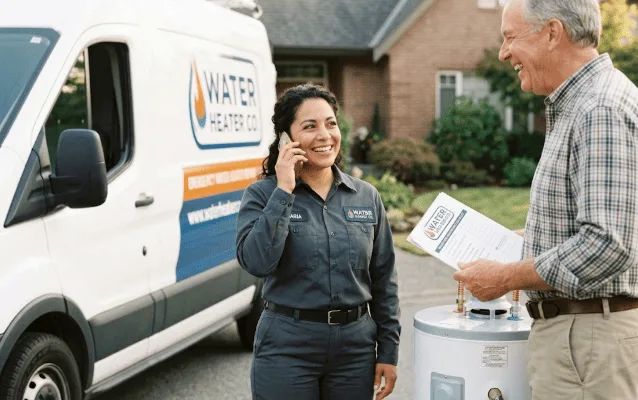 Water Heater Repair New City, NY FAQs